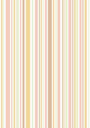 Pretty Soft Stripes Backing Paper