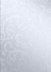 Elegant Metallic Greeting Matching Vellum