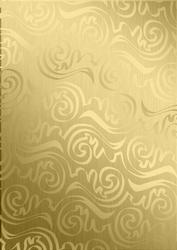 Elegant Flourish Matching Backing Paper
