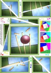 Cricket Quick Card with Twisted Spiral Side Stacker