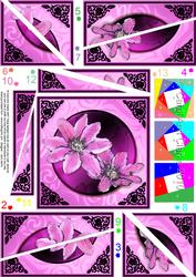 Clematis Twisted Spiral Side Stacker