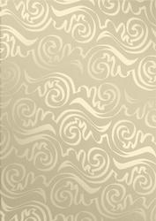 Elegant Flourish Matching Vellum