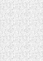 Elegant Hearts Matching Vellum