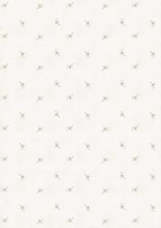 Spring Flowers and Lace Matching Vellum
