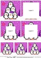 Penguin Tree Felties Tunnel Topper