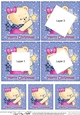 Hunney Bear Rosie has a Christmas Star - Xmas Twisted Tunnel Topper