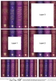 For a Special Grandma at Christmas - Christmas Books Tunnel Topper