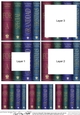 For a Special Granddad at Christmas - Christmas Books Tunnel Topper