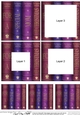 For a Special Mom at Christmas - Christmas Books Tunnel Topper