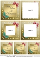 With Love at Christmas - Christmas Books Tunnel Topper