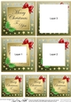 Merry Christmas to You - Christmas Books Tunnel Topper