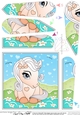 Cute Little Pony Fan Pyramage Topper