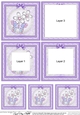 Fluttery Butterfly & Daisies - Tunnel Topper