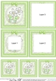 Fluttery Butterfly & Daisies - Tunnel Topper