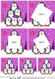 Cute Christmas Penguin Felties - Twisted Tunnel Topper