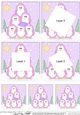 Cute Christmas Penguin Felties - Twisted Tunnel Topper