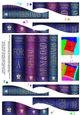 For a Special Mum & Dad at Christmas - Christmas Books Wavy Spiral Side Stacker