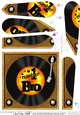 Number 1 Bro Record - Fan Pyramage Topper
