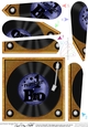 Number 1 Bro Record - Fan Pyramage Topper