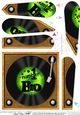 Number 1 Bro Record - Fan Pyramage Topper