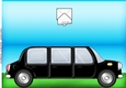 Large DL stretch limo quick Cut and Fold Card  