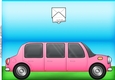 Large DL stretch limo quick Cut and Fold Card  