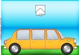 Large DL stretch limo quick Cut and Fold Card  