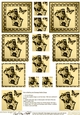 Elegant Boudoir Pyramage sheet