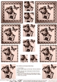 Elegant Boudoir Pyramage sheet