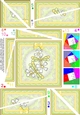 Dreamy Dragonflies & Daisies - Twisted Spiral Side Stacker