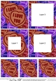 I Love You Sweet Heart - Tunnel Topper