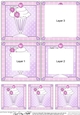 Sweet Treats Strawberry Sundae -  Tunnel Topper