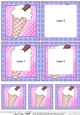 Sweet Treats Ice Cream Cone -  Tunnel Topper