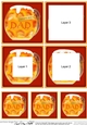 Worlds Best Dad - Mine is a Pint!! - Tunnel Topper