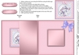 Dreamy Dragonflies - No-Hole Fold Back Card