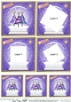 Christmas Trees - Snowglobe Twisted Tunnel Topper