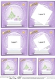 Christmas Tree - Snowglobe Twisted Tunnel Topper