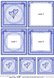 Adorable Hearts - Love Hearts - Tunnel Topper