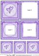 Adorable Hearts - Love Hearts - Tunnel Topper