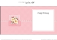 A Touch of Elegance Roses Pearls and Lace square landscape insert