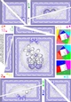 Fluttery Butterfly - Twisted Spiral Side Stacker