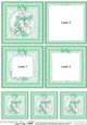Dreamy Dragonflies - Tunnel Topper