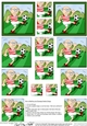 Old Man Bert - Pyramage sheet
