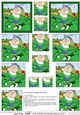 Old Man Bert - Pyramage sheet