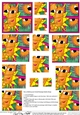 Out of this World Aliens - Twisted Pyramage sheet