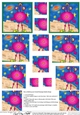 Out of this World Aliens - Twisted Pyramage sheet