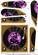 Number 1 Sis - Record Fan Pyramage Topper