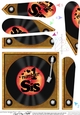 Number 1 Sis - Record Fan Pyramage Topper
