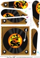 Number 1 Sis - Record Fan Pyramage Topper