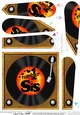 Number 1 Sis - Record Fan Pyramage Topper